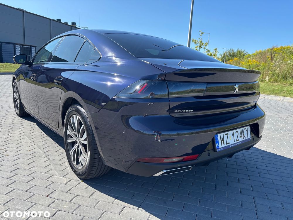 Peugeot 508 1.5 BlueHDi Allure Pack S&S EAT8 - 9
