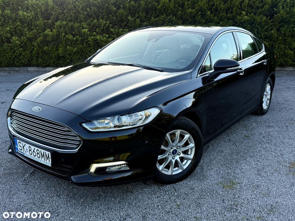 Ford Mondeo 1.5 EcoBoost Gold X (Trend) - 3