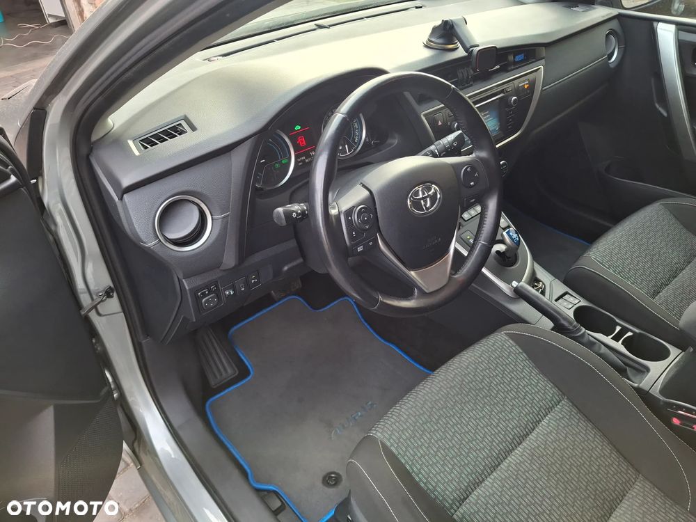 Toyota Auris Hybrid 135 Prestige - 20