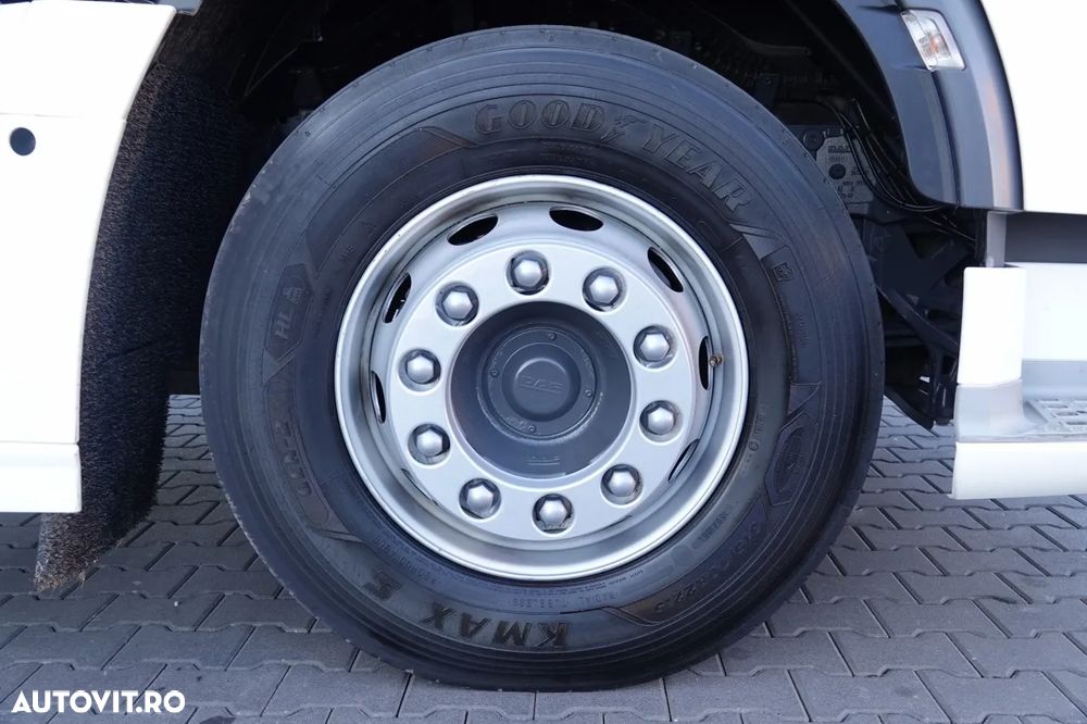 DAF XF 480 / SPACE CAB / RETARDER / I-PARK COOL / EURO 6 - 18