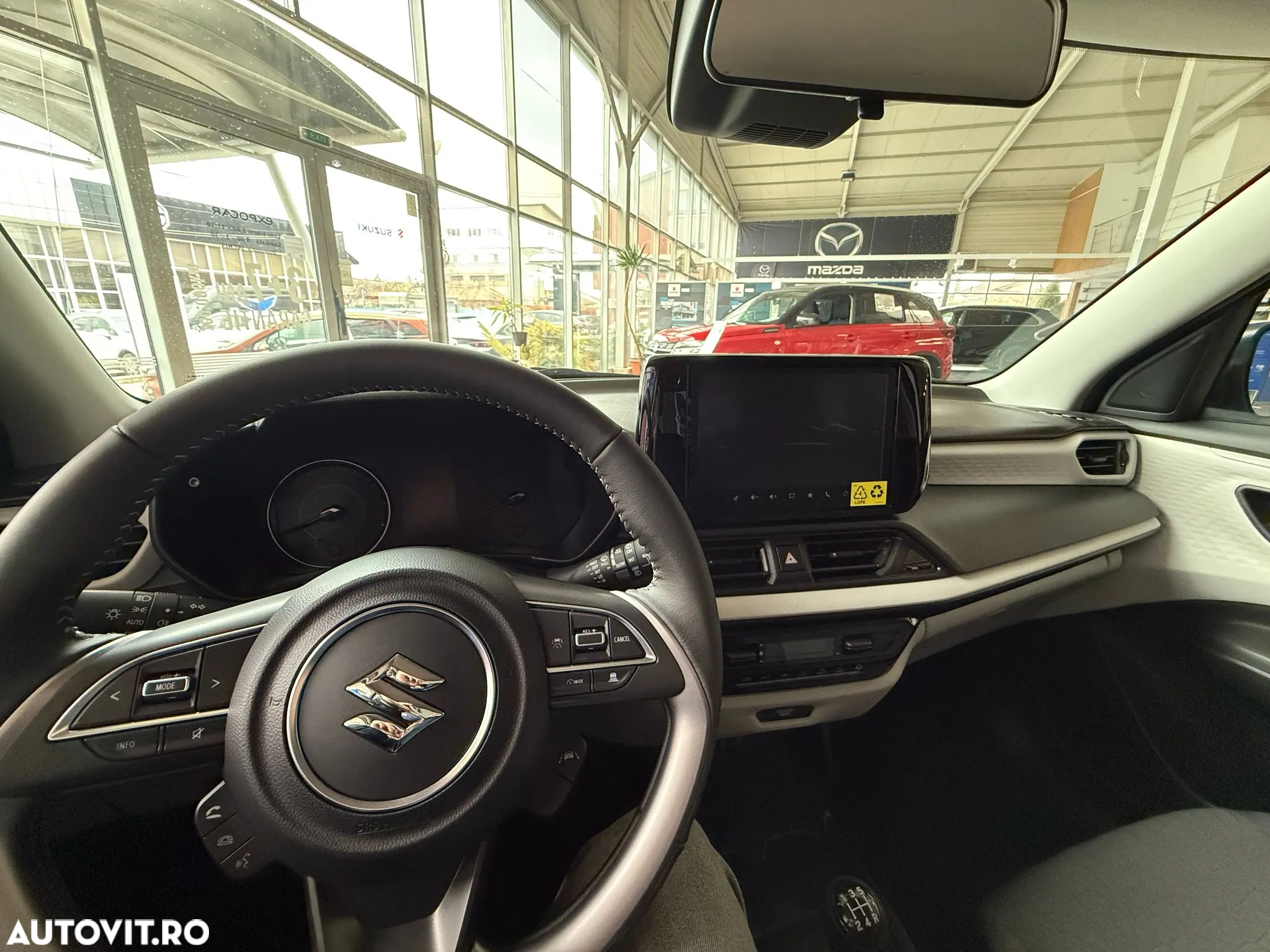 Suzuki Swift 1.2 Dualjet 12V MHEV Passion - 9