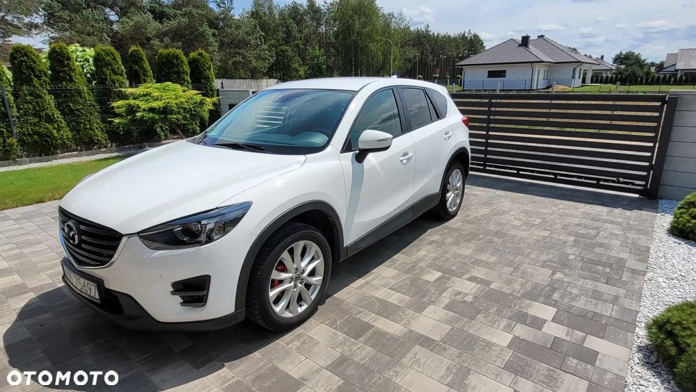 Mazda CX-5 - 17