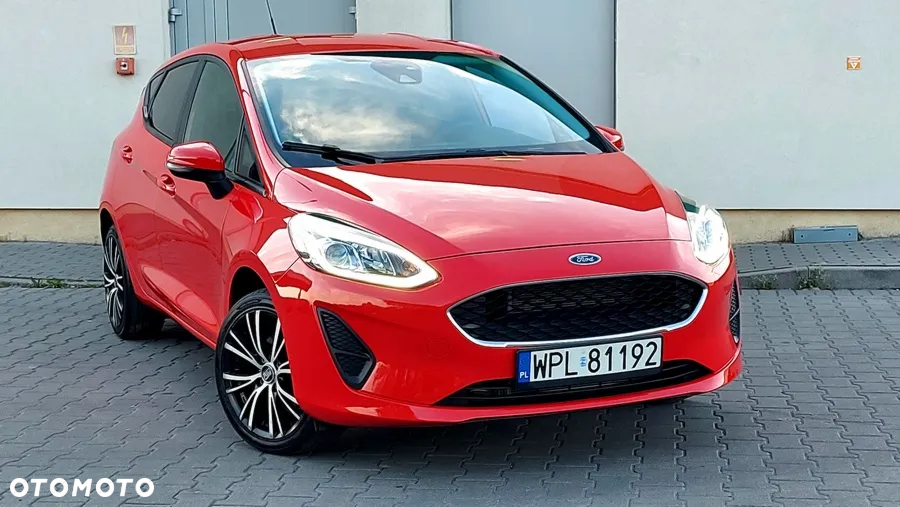 Ford Fiesta - 13