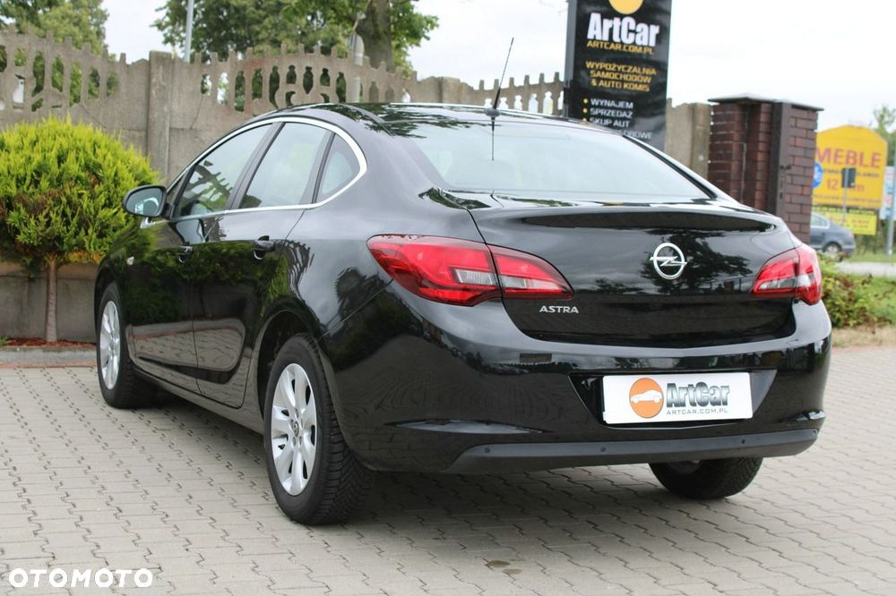 Opel Astra 1.6 Active - 6