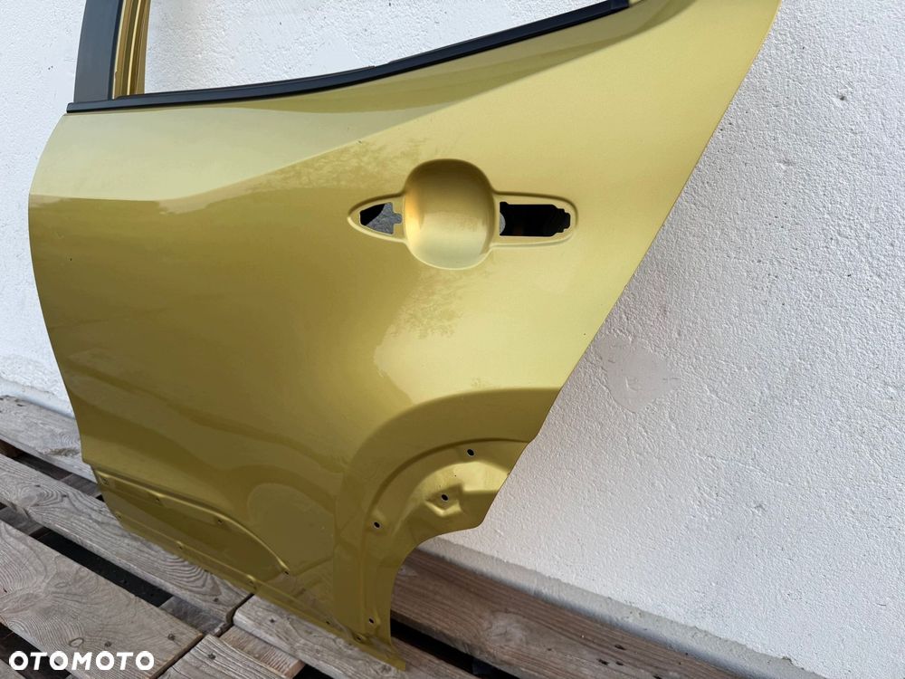 drzwi tyl tylne lewe toyota yaris cross 2020- cale oryginalne wlkp - 3
