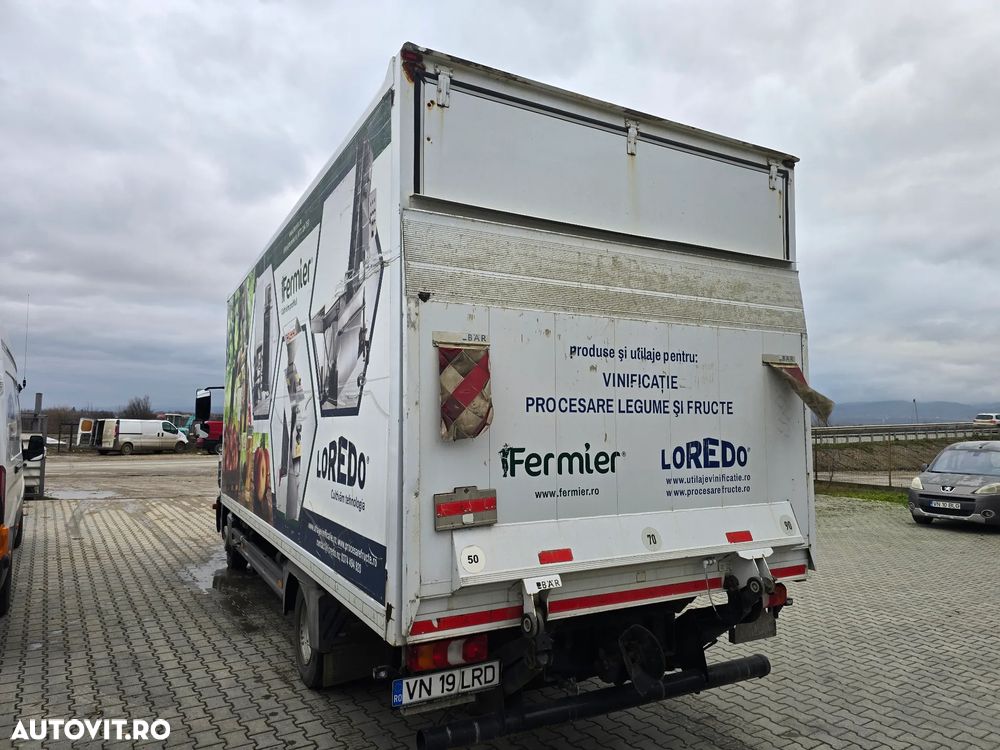 Mercedes-Benz ATEGO - 5