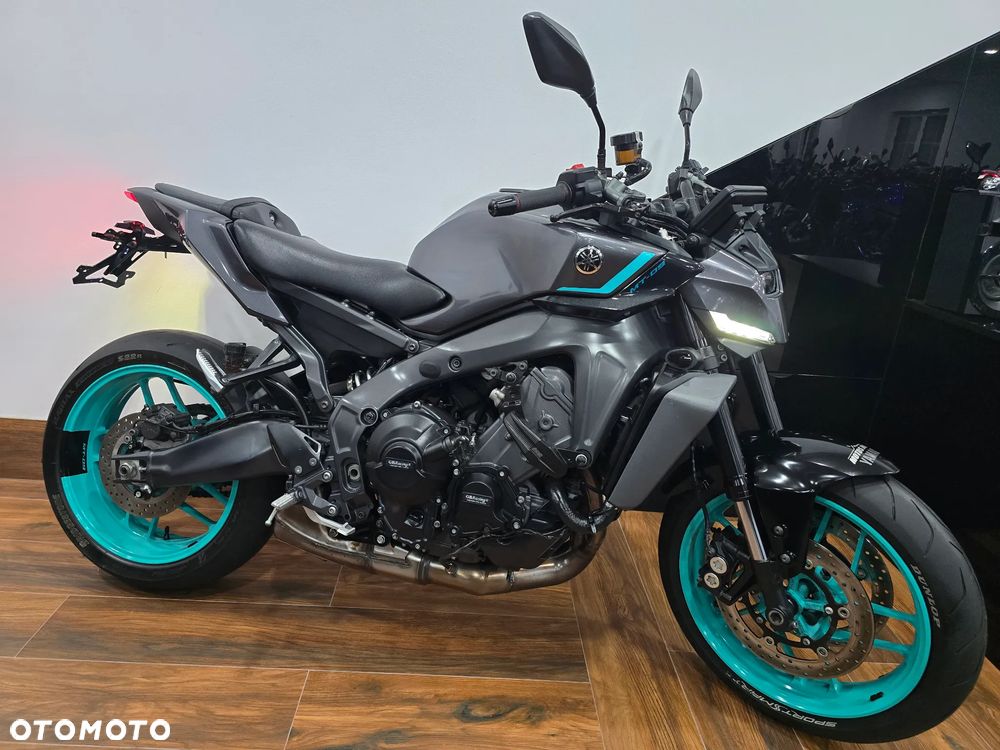 Yamaha MT