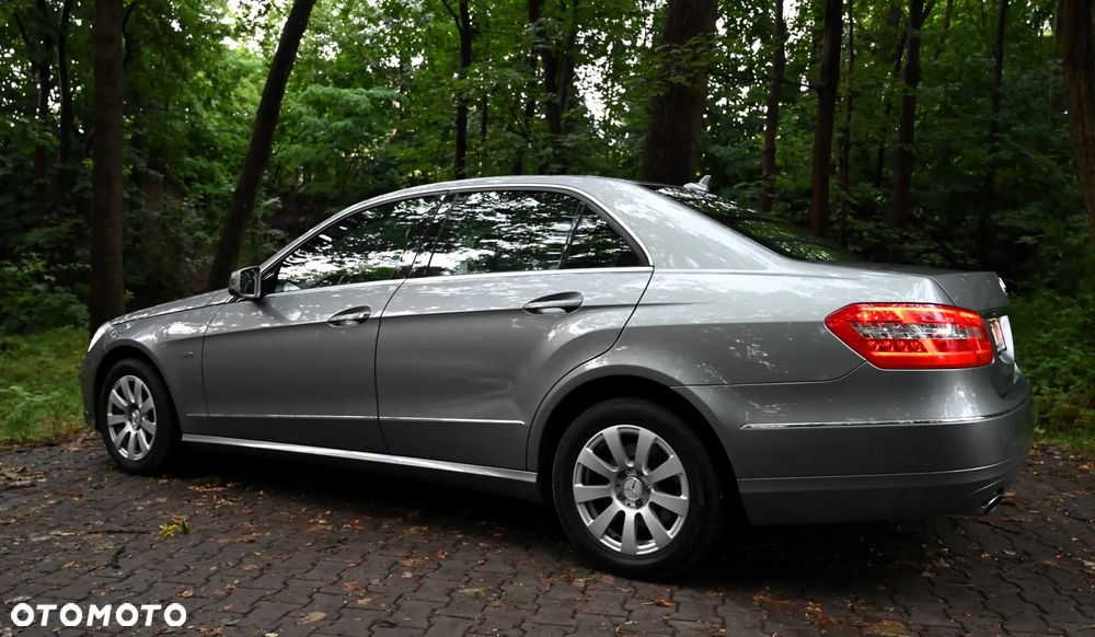 Mercedes-Benz Klasa E - 14