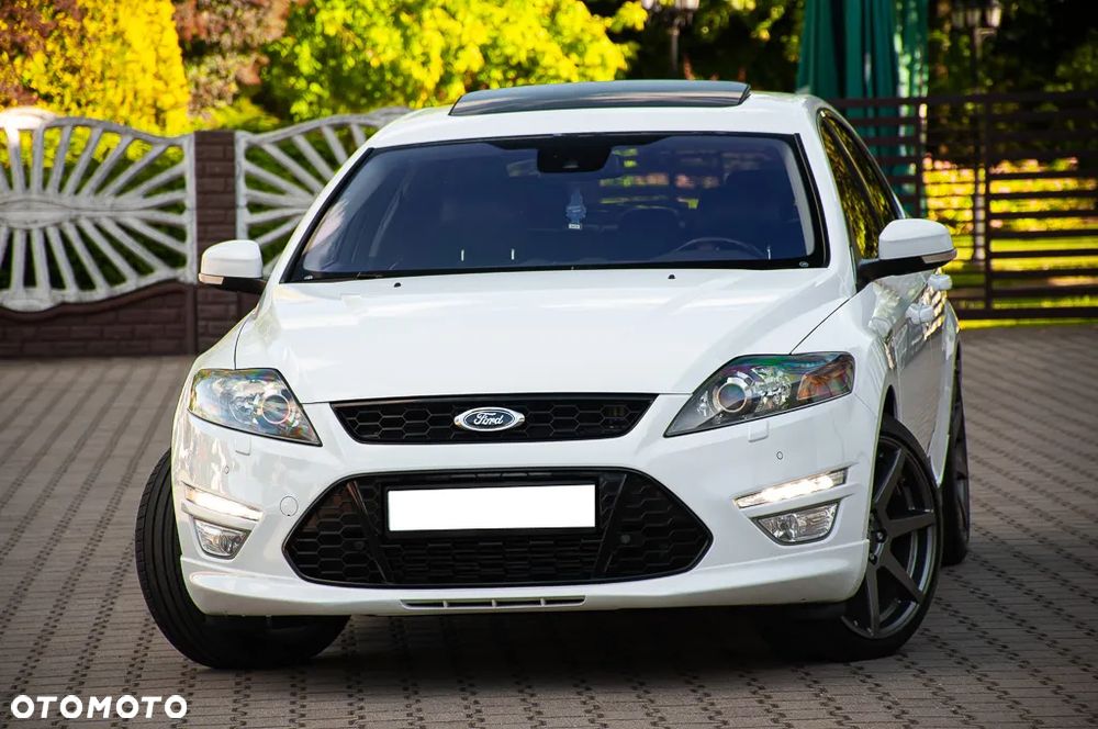 Ford Mondeo 2.2 TDCi Titanium X - 7