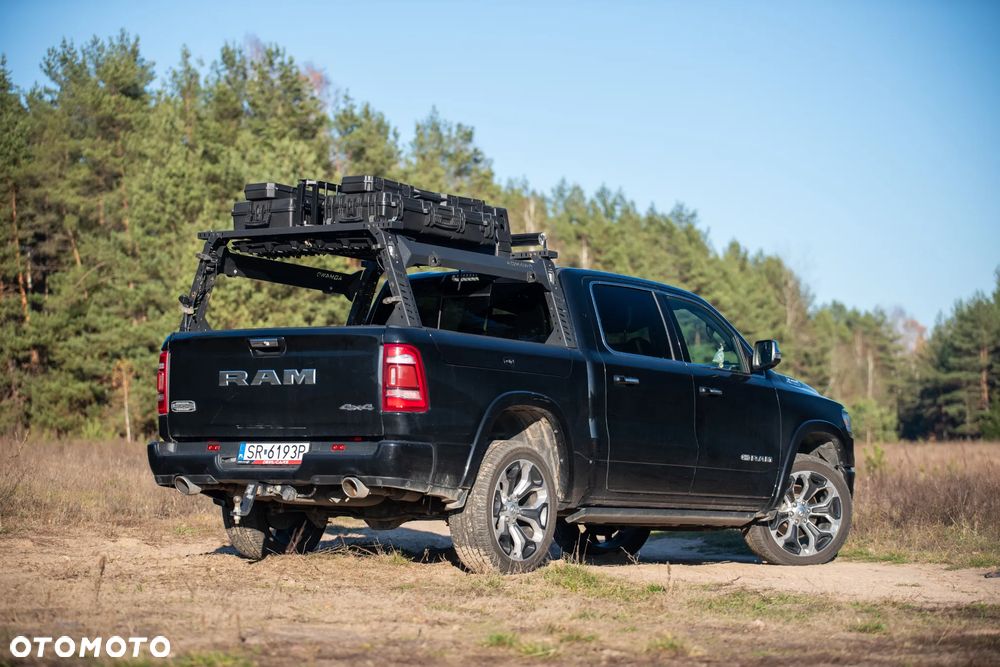 RAM 1500 5.7 Crew Cab Longhorn - 4