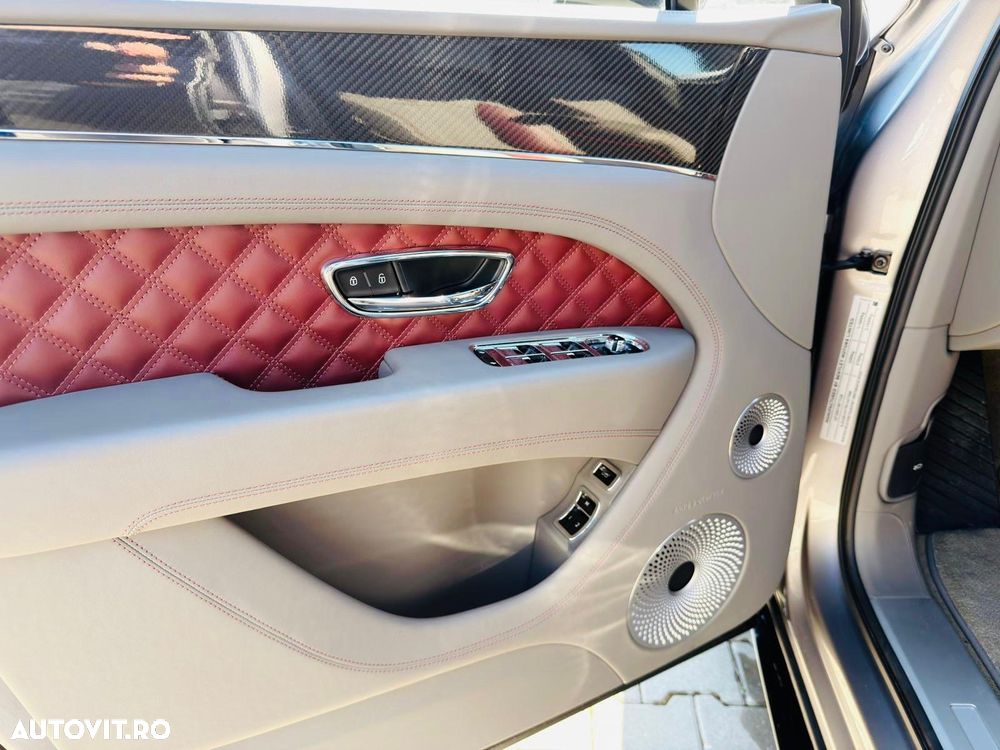 Bentley Bentayga - 20