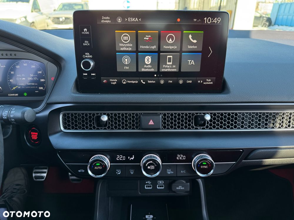 Honda Civic 2.0 VTEC Turbo Type R - 8