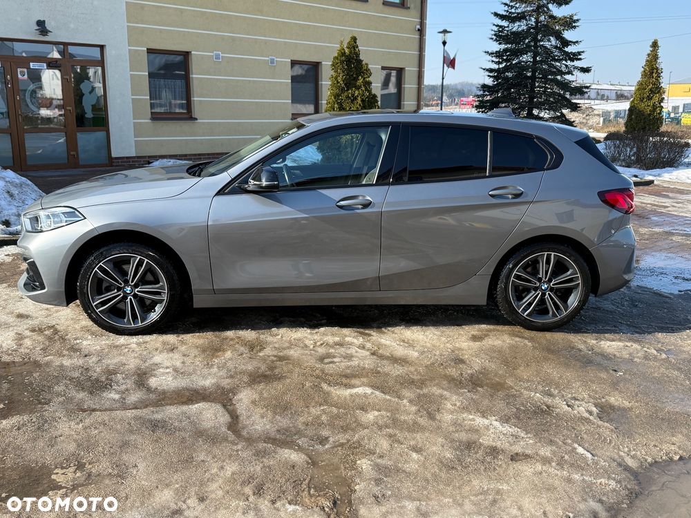 BMW Seria 1 116d Sport Line - 3