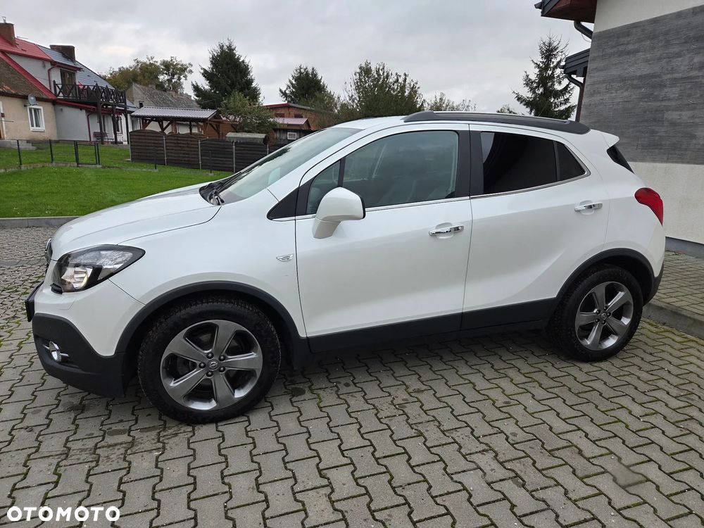Opel Mokka 1.4 T Cosmo S&S 4x4 - 3