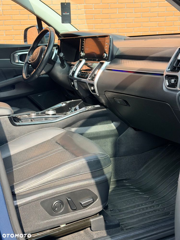 Kia Sorento 1.6 T-GDI HEV Prestige Line 7os - 19