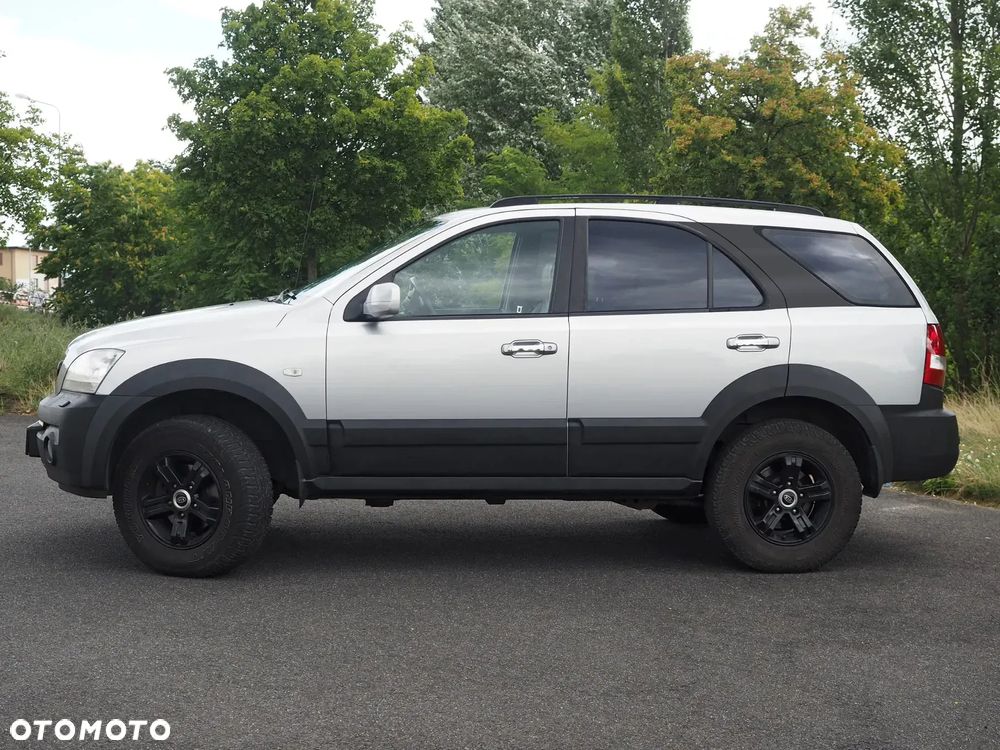 Kia Sorento 3.5 V6 - 8