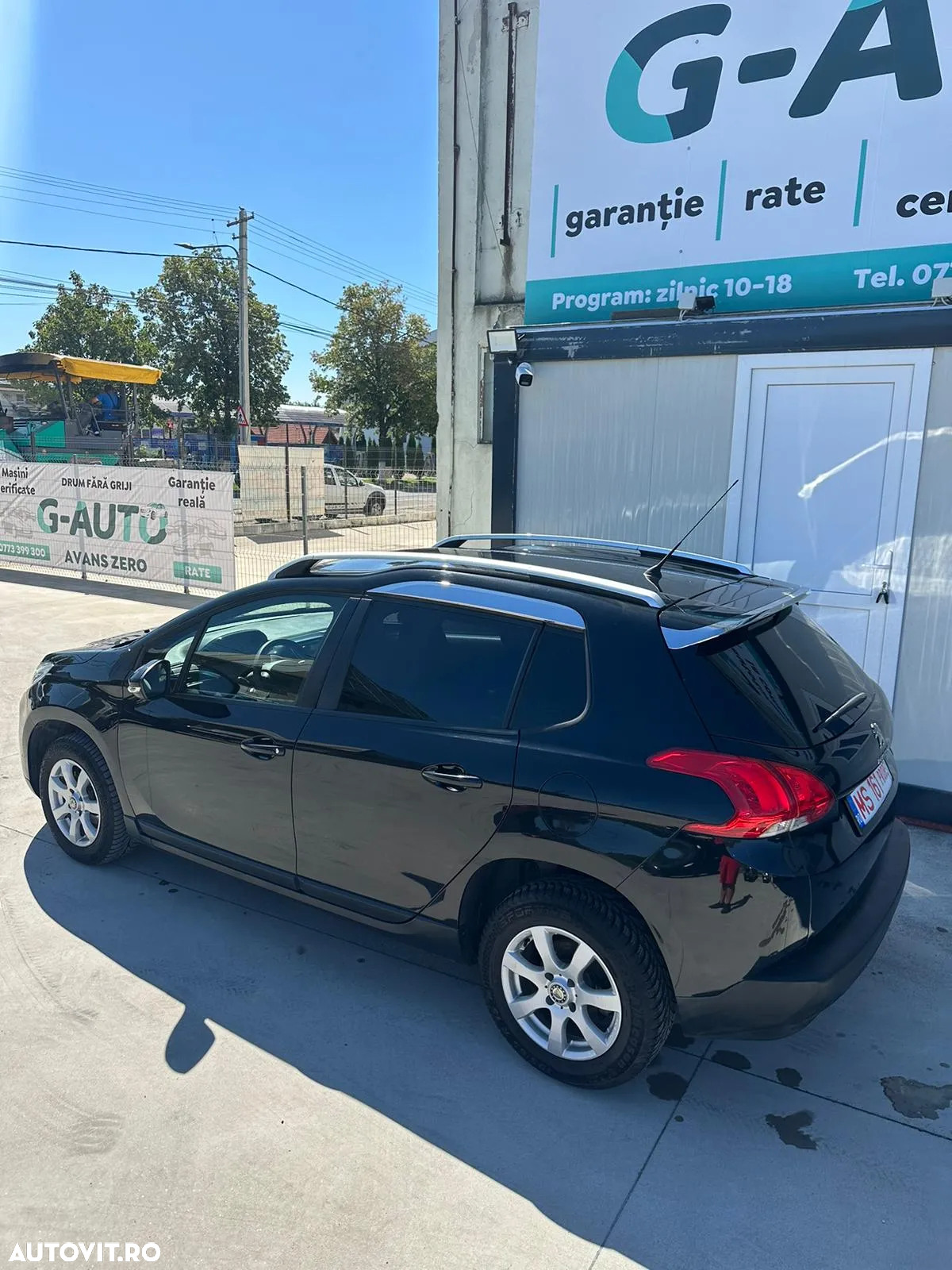 Peugeot 2008 PureTech 82 Access - 6
