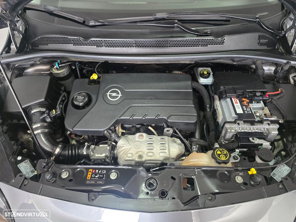 Opel Corsa 1.3 CDTi Dynamic - 7