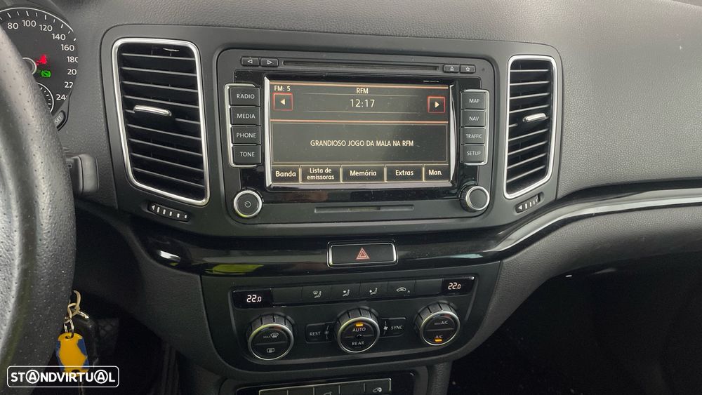 SEAT Alhambra 2.0 TDI Style DSG - 9