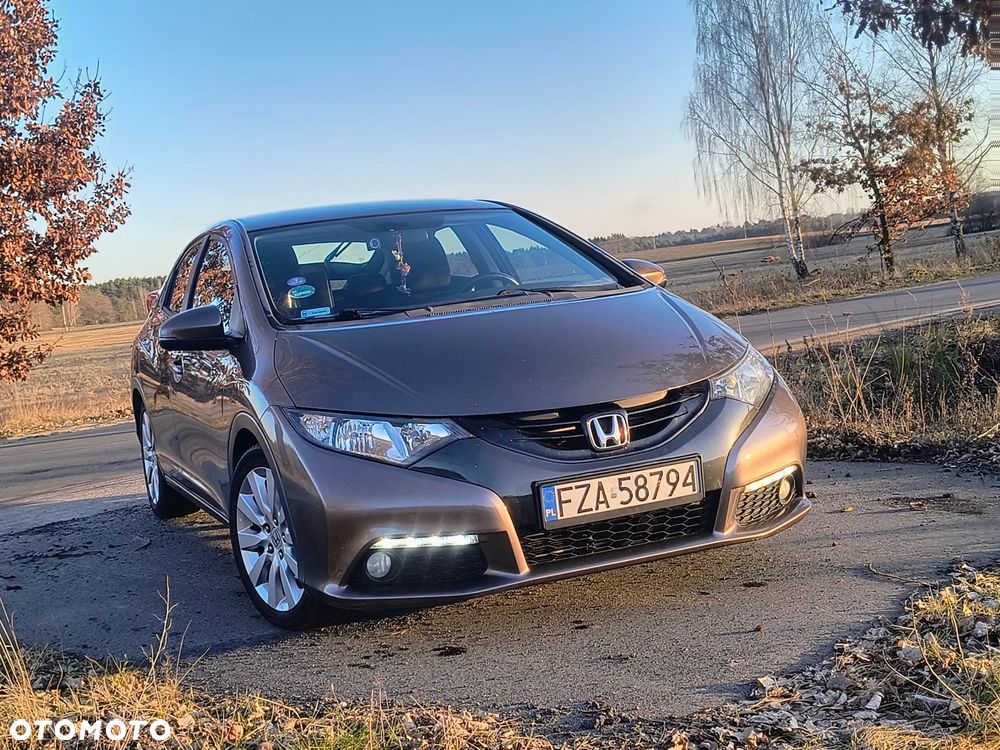 Honda Civic 1.8 Sport - 1