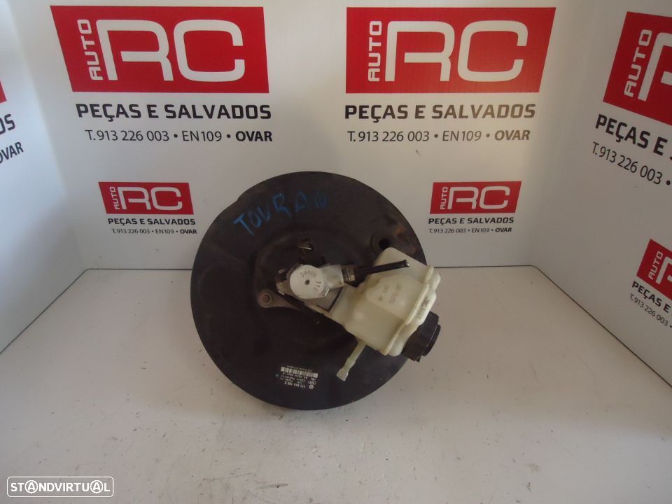 Servo Freio Volkswagen Touran - 1