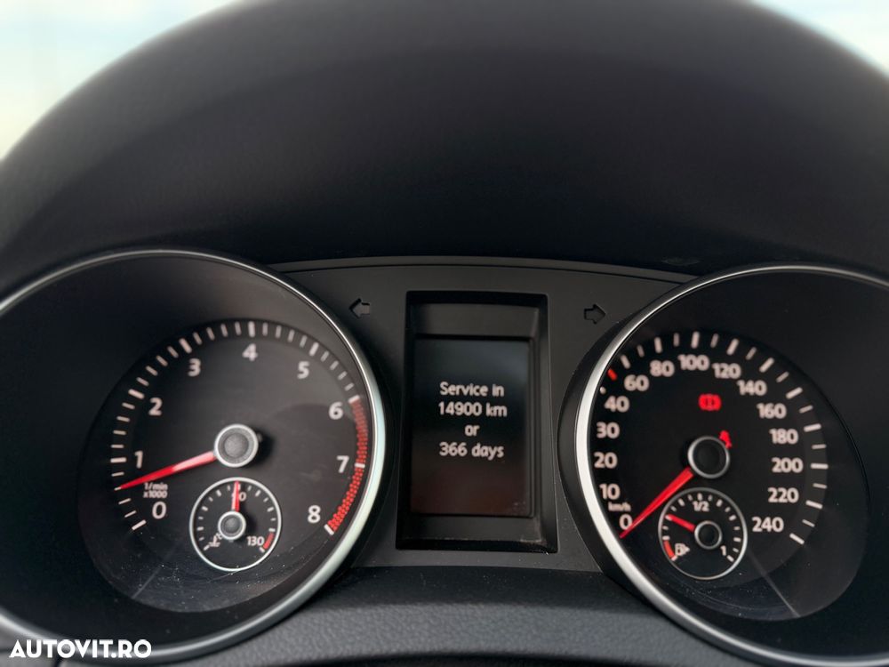 Volkswagen Golf 1.4 TSI Style - 29