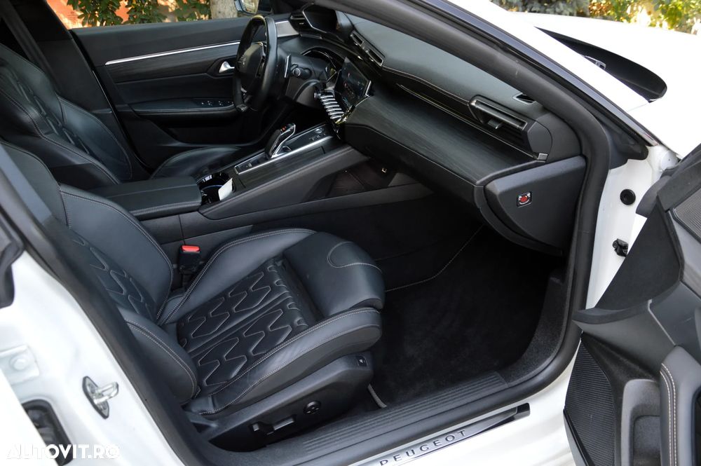 Peugeot 508 225 e-EAT8 GT - 23