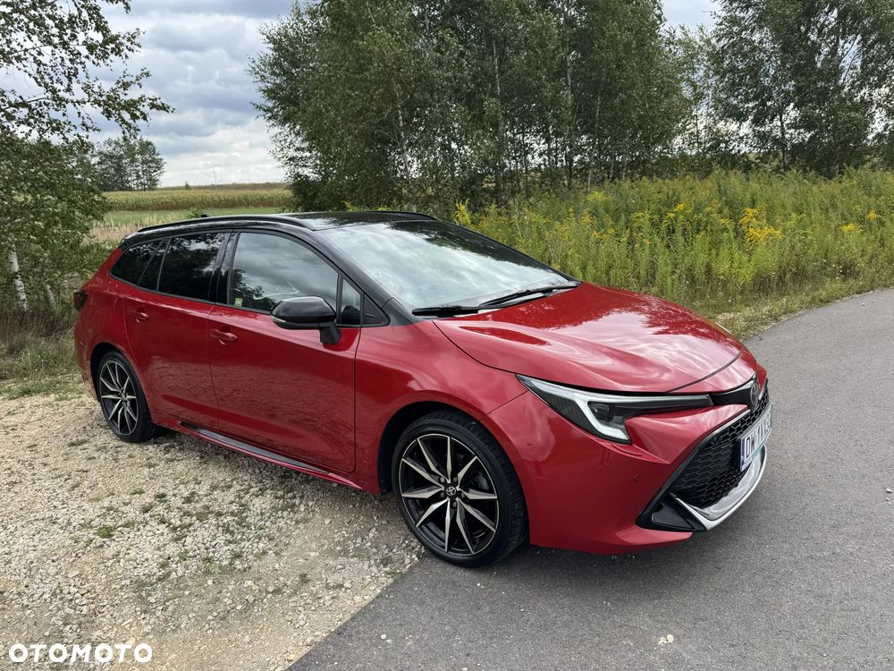 Toyota Corolla 2023 photo 3