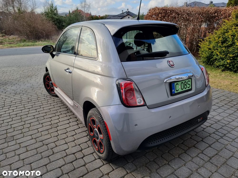 Fiat 500e - 3