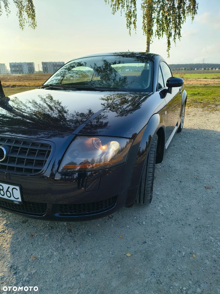 Audi TT Coupé - 7