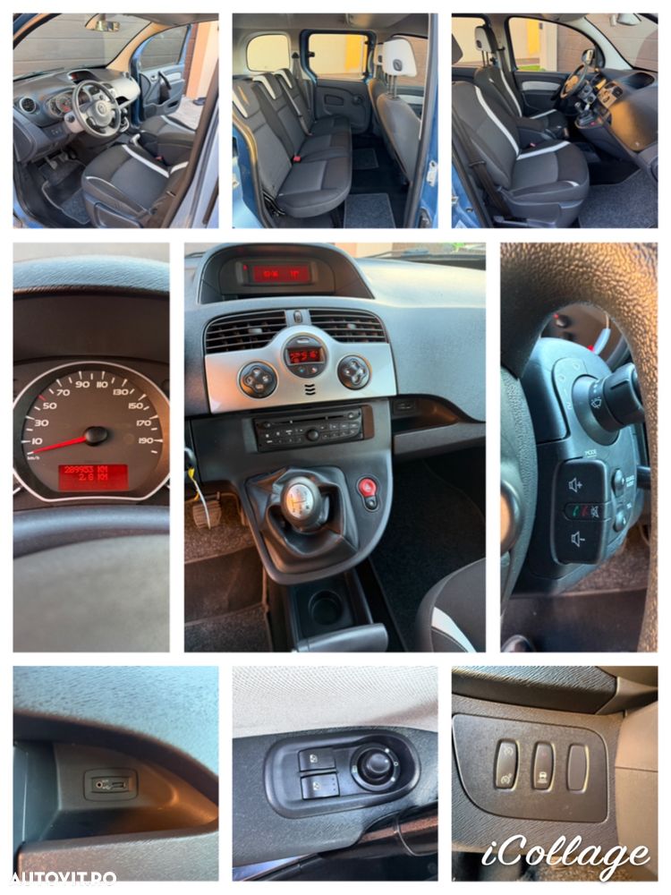 Renault Kangoo 1.5 dCI Expression - 6