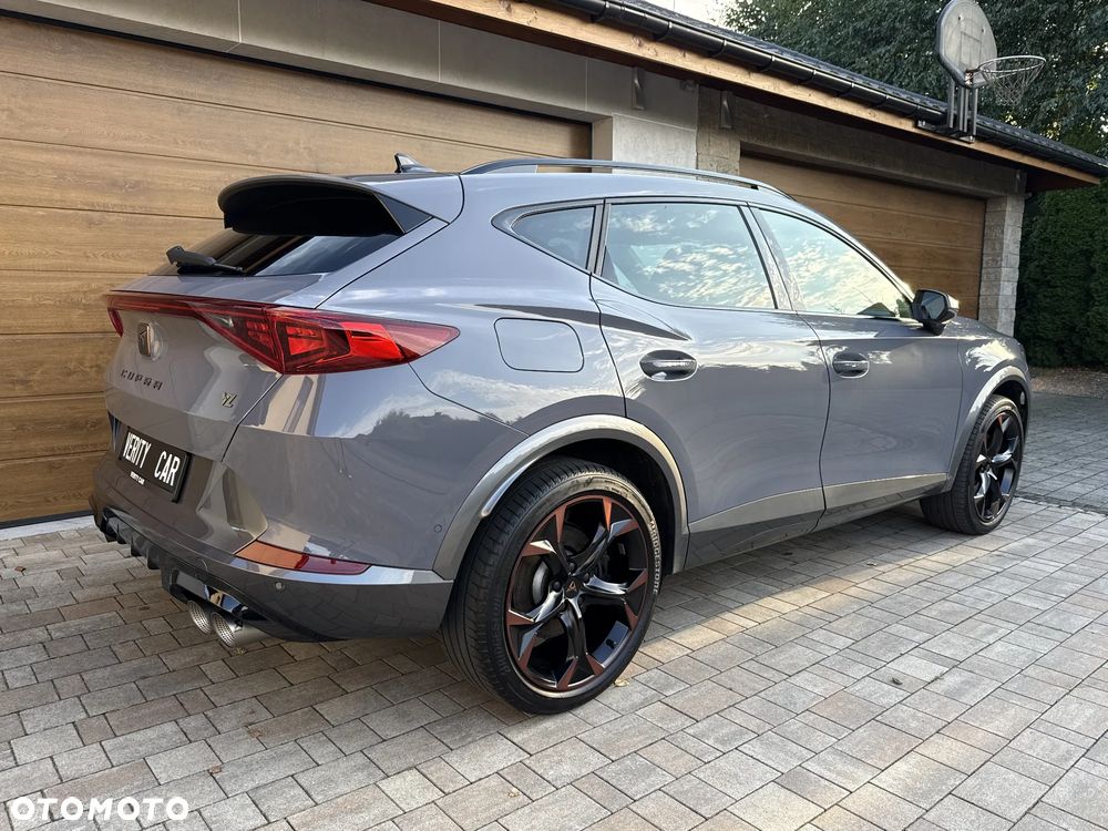 Cupra Formentor 2.0 TSI 4Drive VZ DSG - 9