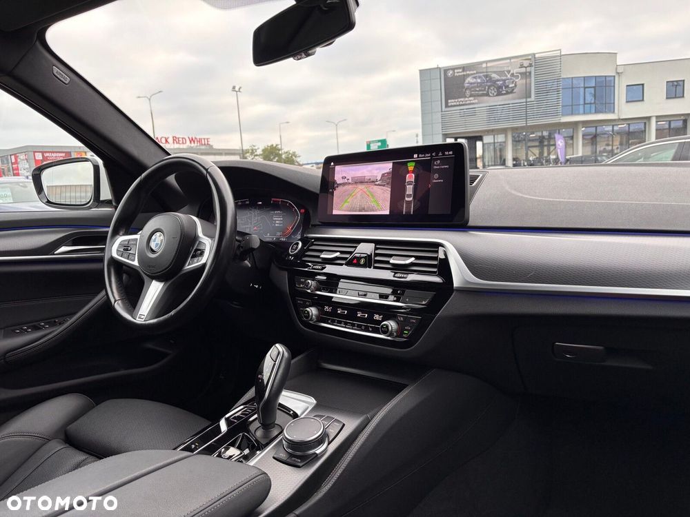 BMW Seria 5 - 27