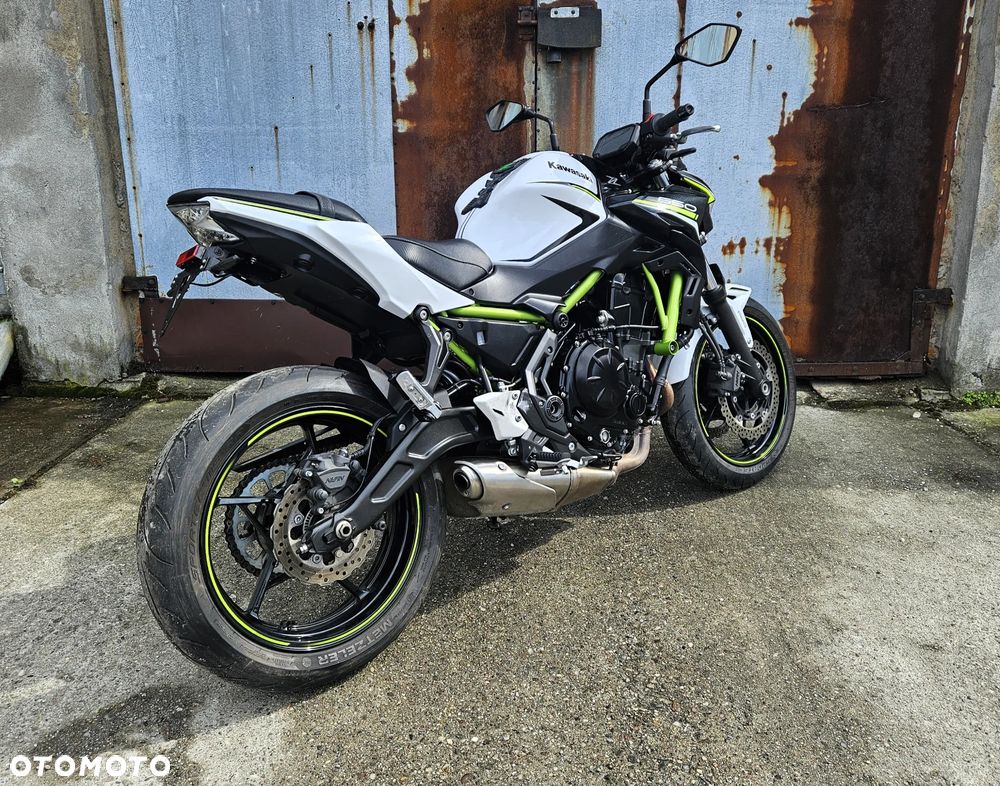 Kawasaki Z 650 - 3