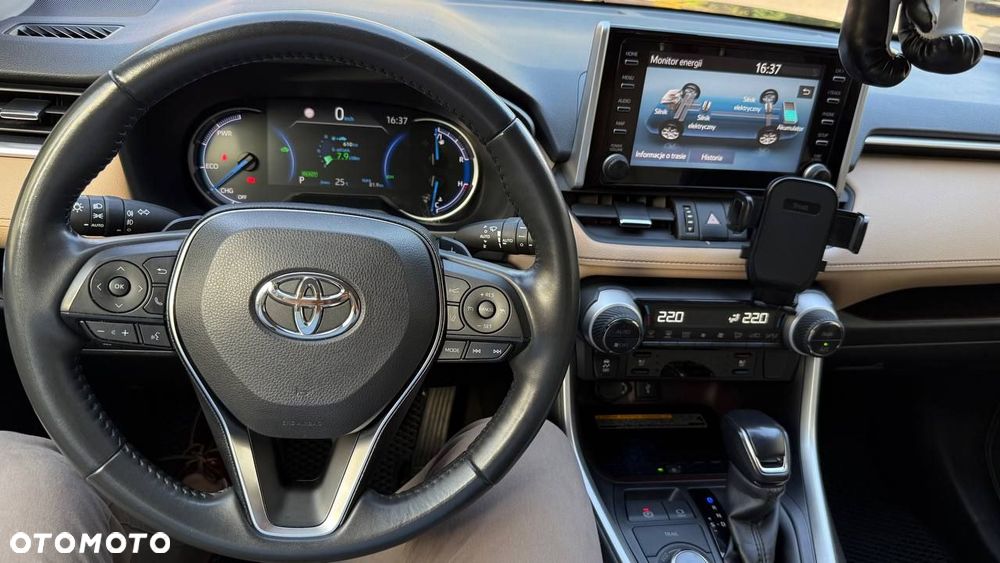 Toyota RAV4 2.5 Hybrid Executive 4x4 - 14
