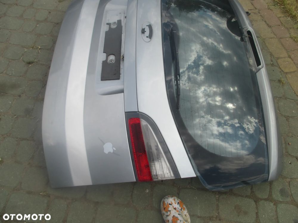 Klapa tył Ford S-MAX - 5