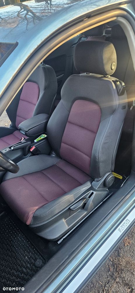 Audi A3 3-drzwiowe 2.0 TDI DPF Ambiente - 8