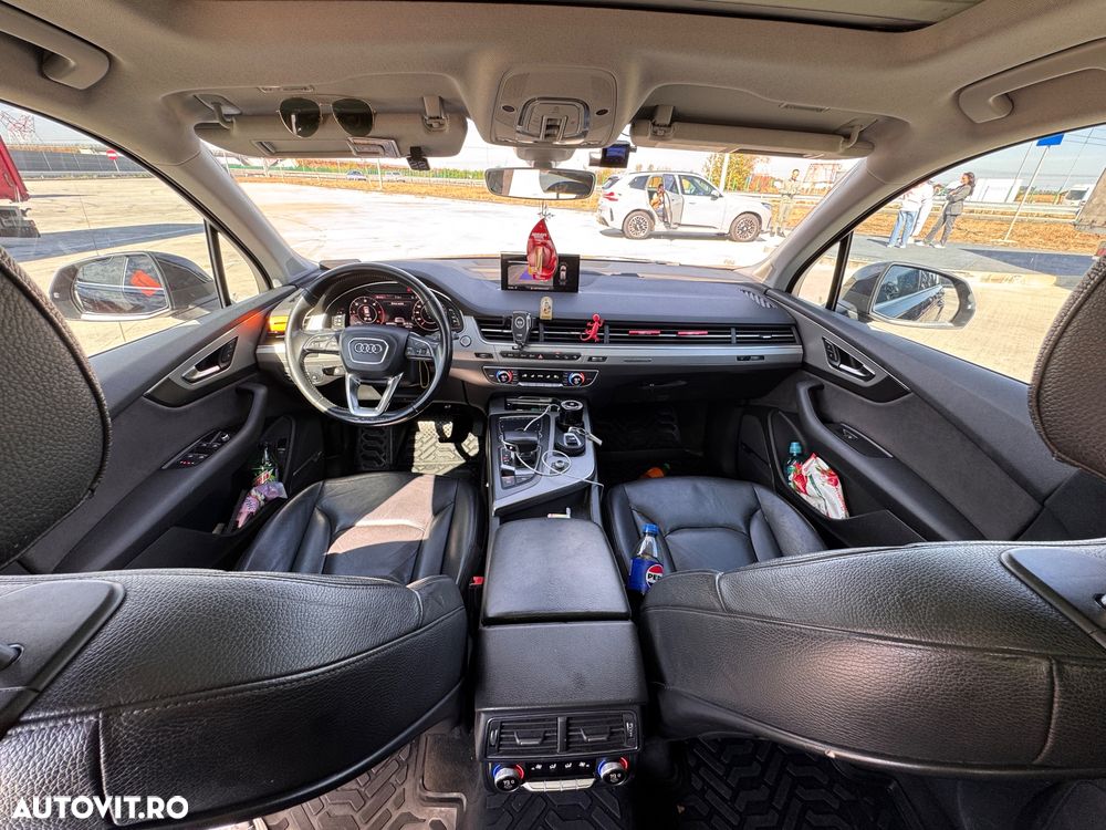 Audi Q7 3.0 TDI Quattro Tiptronic - 6
