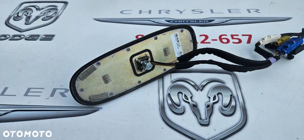 RAM 1500 V 5 2019- Antena GPS Antena dachowa płetwa moduł anteny P68475114AA - 5