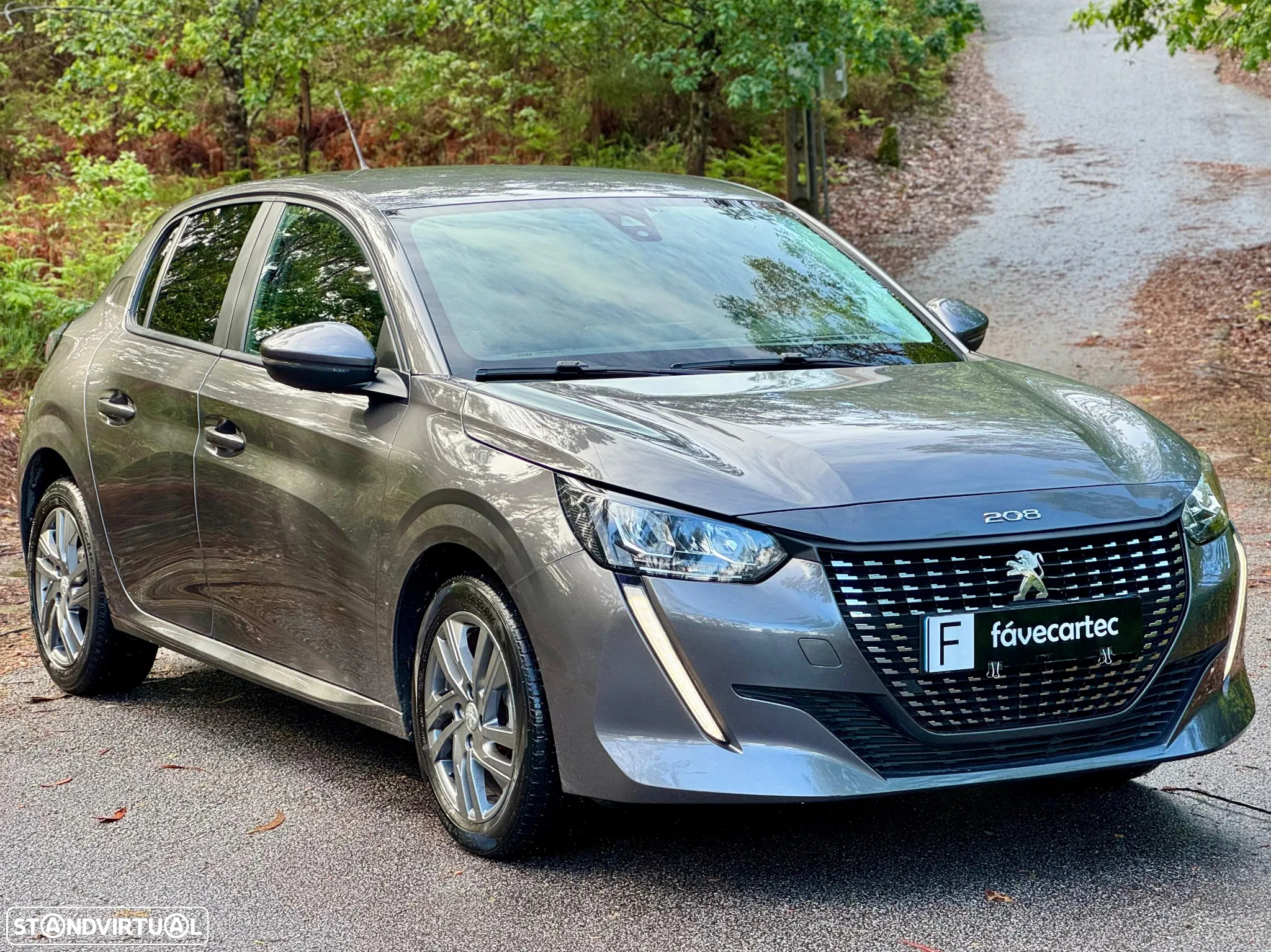 Peugeot 208 1.2 PureTech SE Style - 12