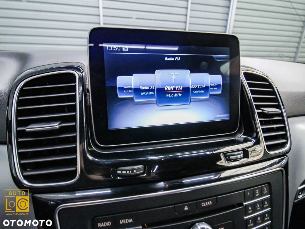 Mercedes-Benz GLE 250 d 4-Matic - 21