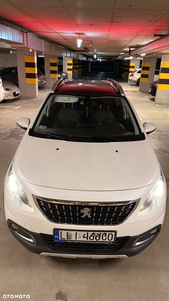 Peugeot 2008 1.2 Pure Tech Crossway S&S EAT6 - 10