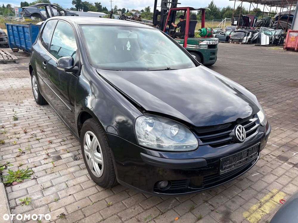 NA CZĘŚCI VOLKSWAGEN GOLF V - 3