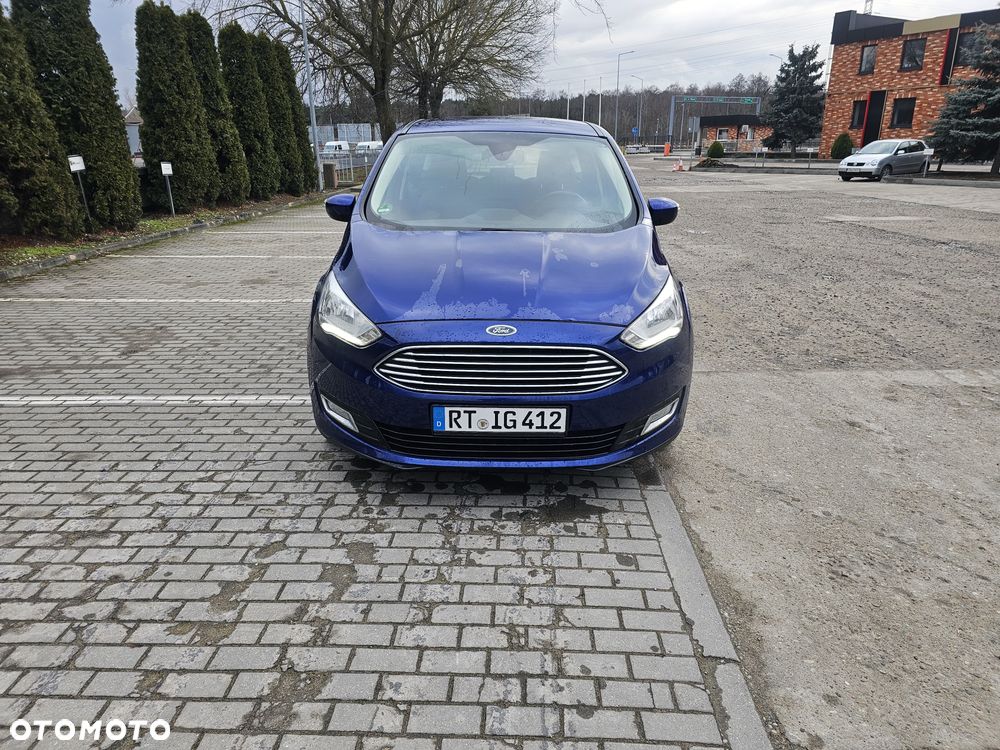 Ford C-MAX 1.5 EcoBoost Start-Stop-System Titanium - 3