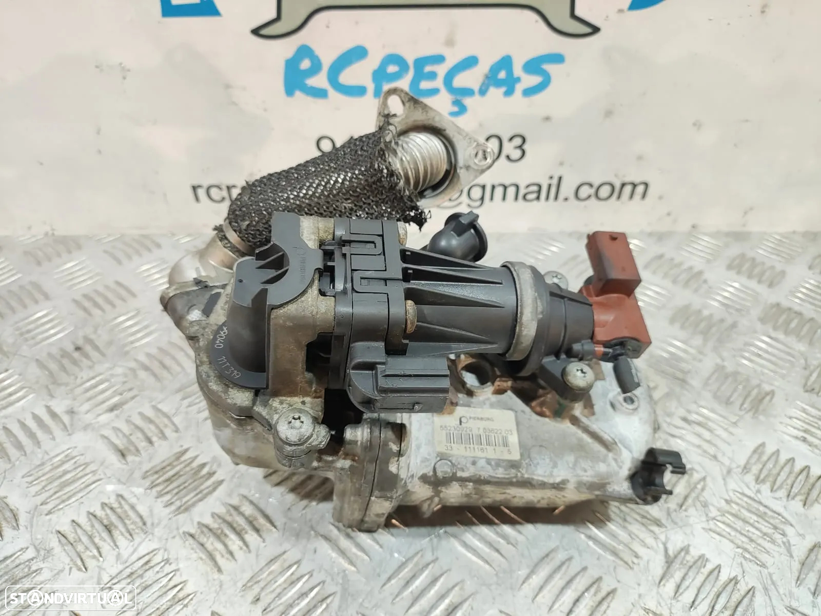 Válvula EGR Pierburg Opel - 2
