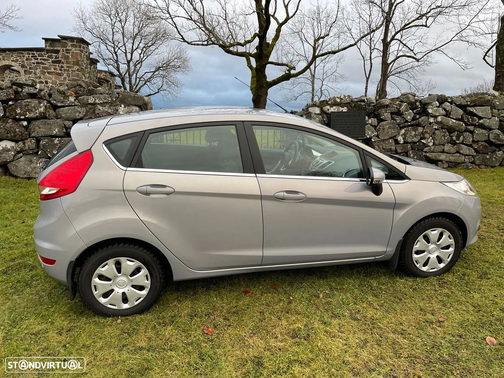 Ford Fiesta 1.6 TDCI Titanium - 6