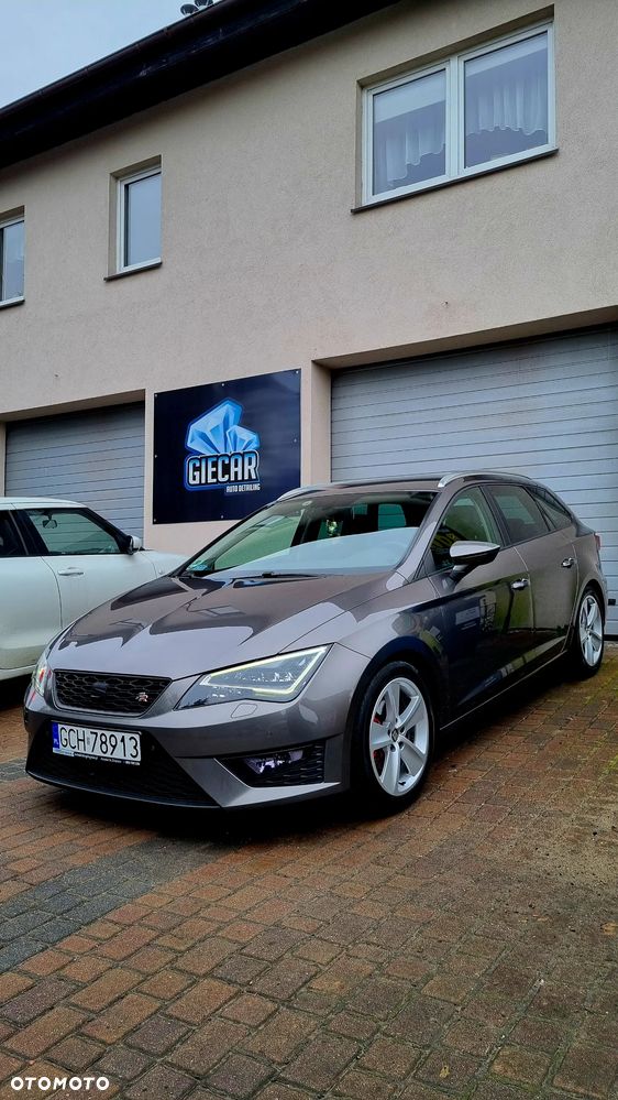 Seat Leon 2.0 TDI DPF Start&Stop DSG FR - 29