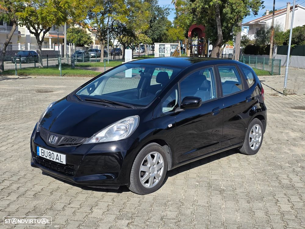 Honda Jazz 1.2 i-VTEC S - 28