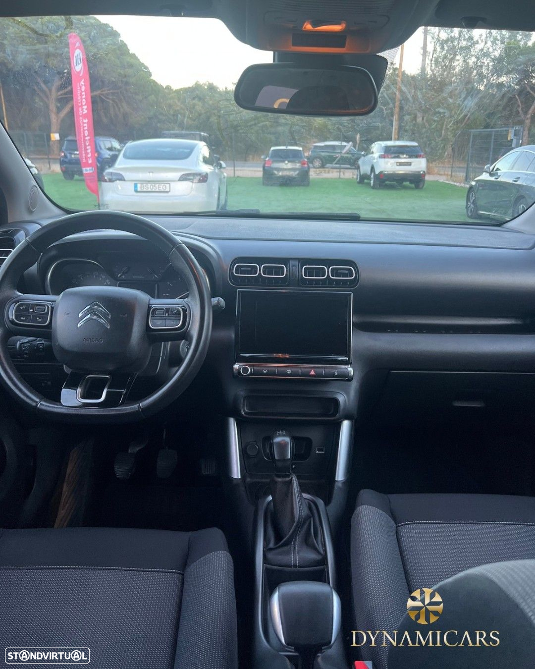 Citroën C3 Aircross 1.2 PureTech Shine - 6