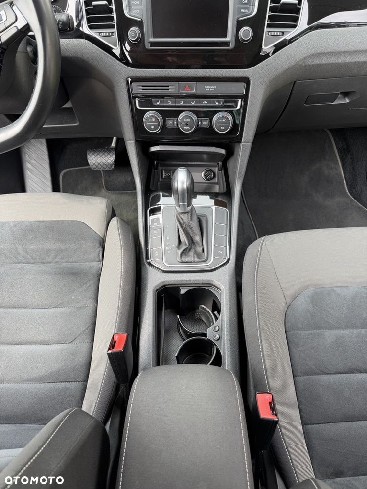 Volkswagen Golf Sportsvan SV 1.4 TSI BMT Highline DSG - 11